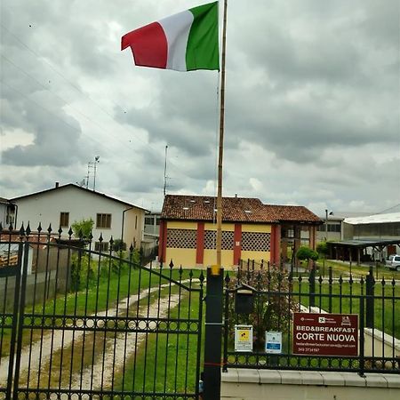 Corte Nuova B&B Bagnolo San Vito Buitenkant foto