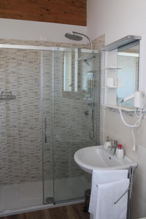 Corte Nuova B&B Bagnolo San Vito Buitenkant foto