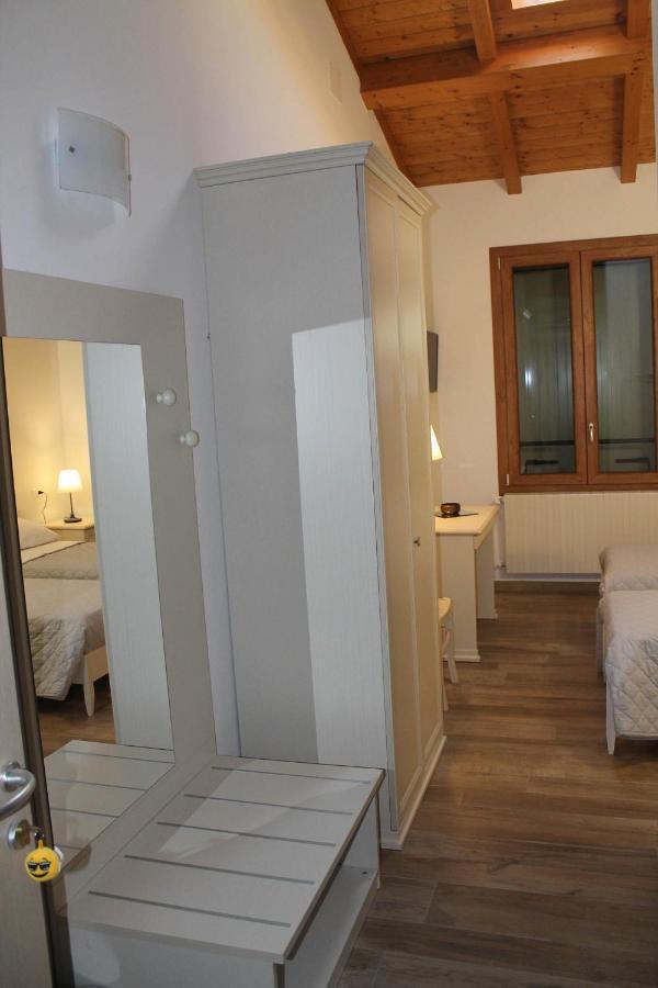 Corte Nuova B&B Bagnolo San Vito Buitenkant foto