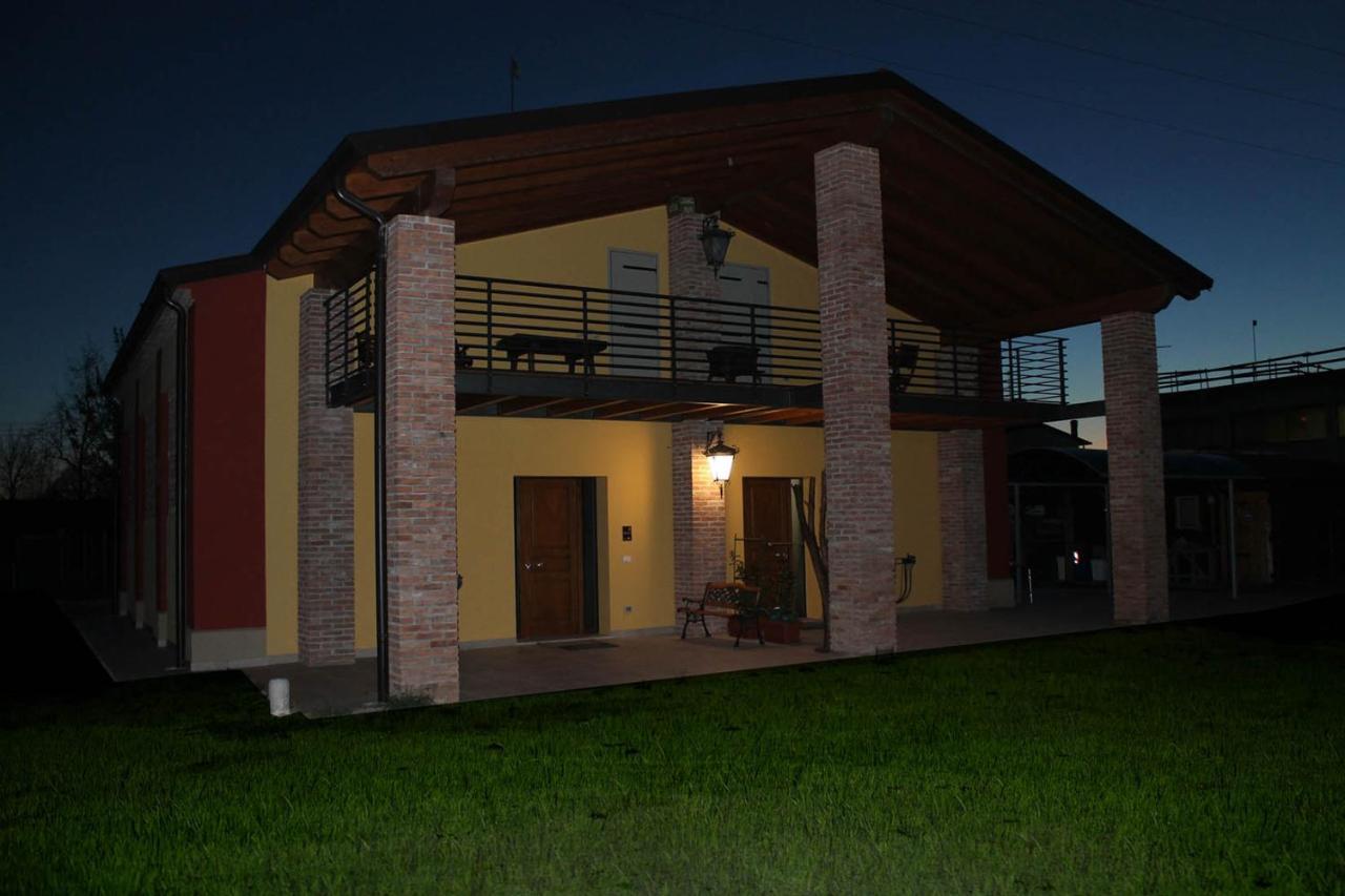 Corte Nuova B&B Bagnolo San Vito Buitenkant foto