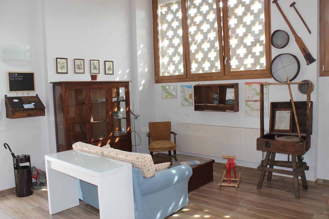 Corte Nuova B&B Bagnolo San Vito Buitenkant foto
