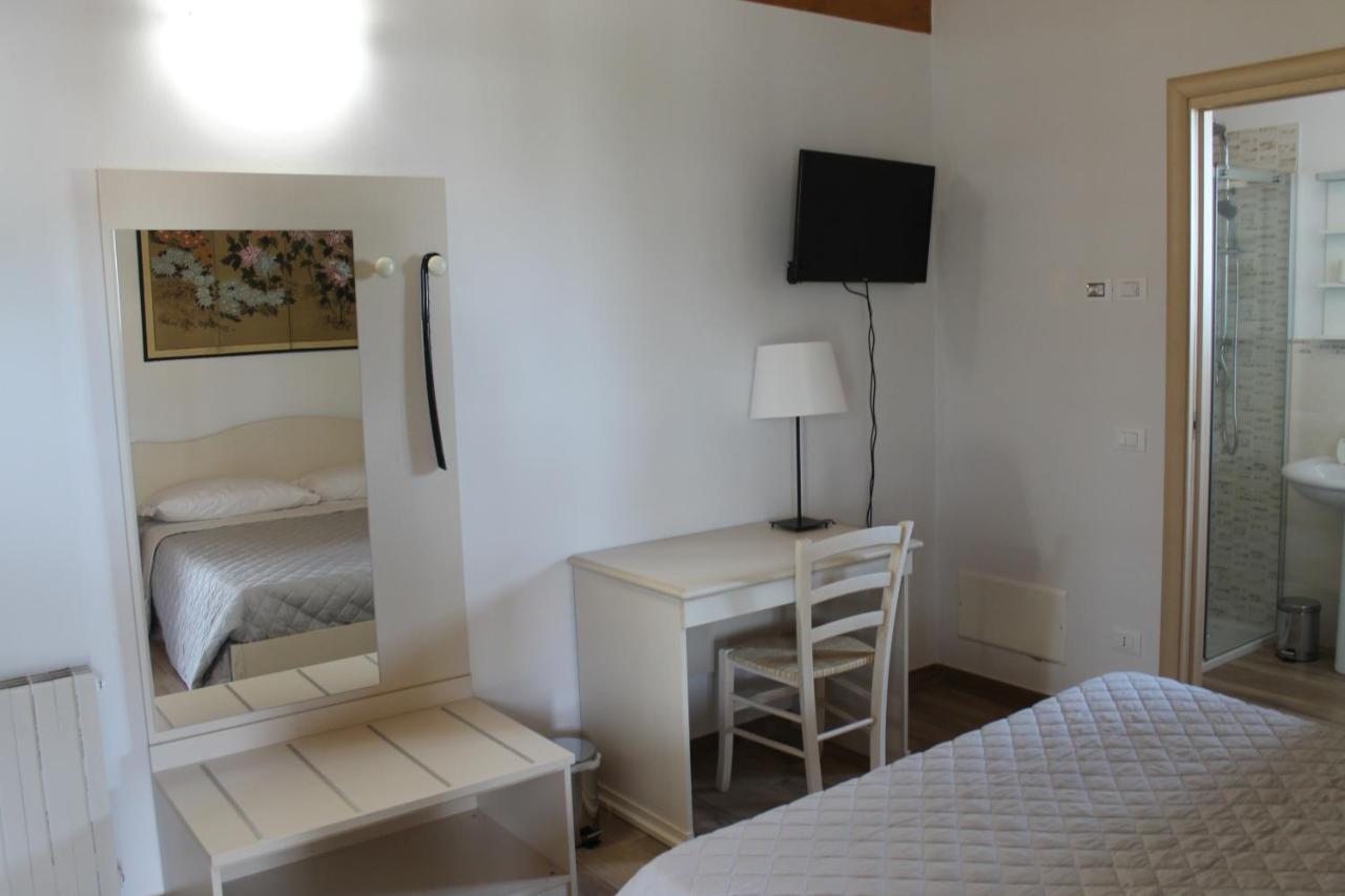 Corte Nuova B&B Bagnolo San Vito Buitenkant foto