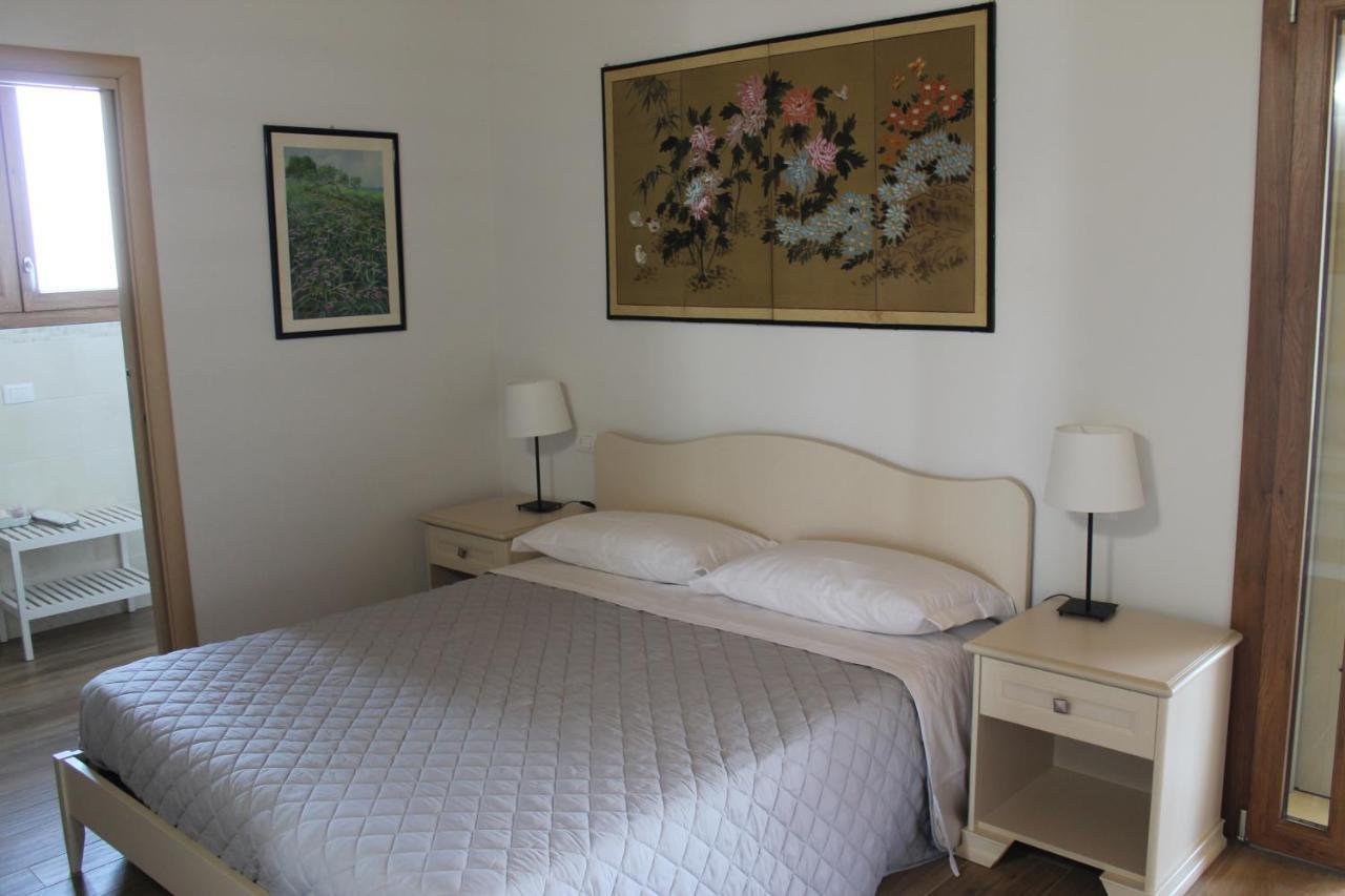 Corte Nuova B&B Bagnolo San Vito Buitenkant foto