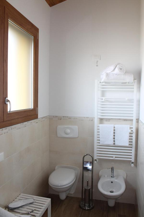 Corte Nuova B&B Bagnolo San Vito Buitenkant foto