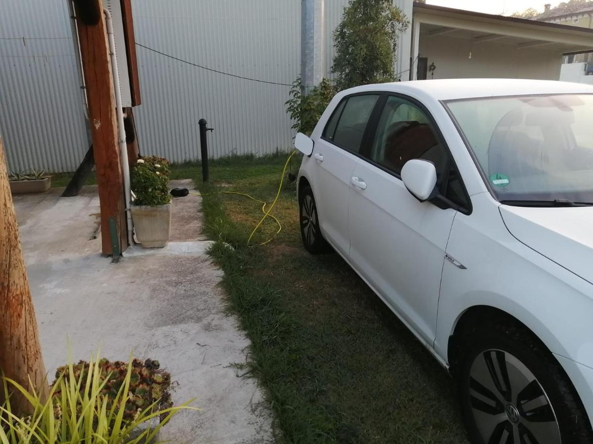 Corte Nuova B&B Bagnolo San Vito Buitenkant foto